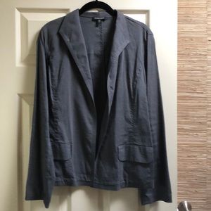 Eileen Fisher Linen blazer